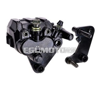   101 Octane Féknyereg tárcsafék átalakításhoz D=220mm, Simson S51 / S51 Enduro [M531, M541, M542]