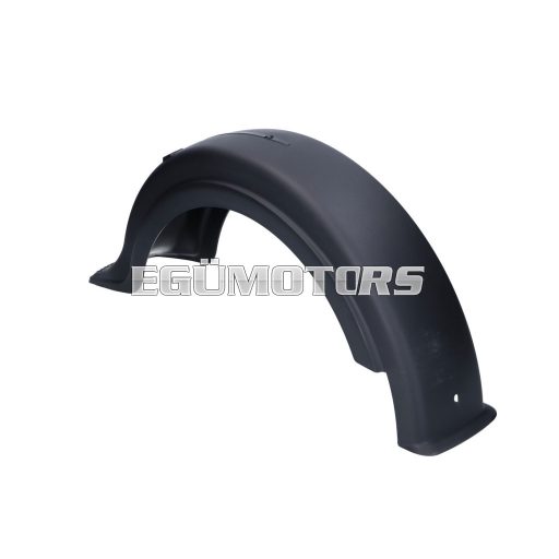 101 Octane hátsó sárvédő fekete műanyag, Simson SR50, SR80
