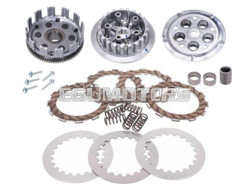 clutch kit for Derbi Senda GPR, Aprilia RS RX SX, Gilera RCR, SMT (D50B0) 2014-