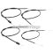 cable set for Simson S51, S53, S70, S83 Enduro