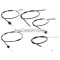 cable set black for Simson Schwalbe KR51/1 (1975-)