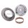 starter clutch assy with starter gear rim and needle bearing 13mm for China 2-stroke