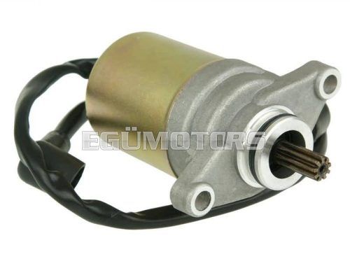 starter motor for Keeway, CPI, Generic