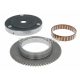 starter clutch assy with starter gear rim and needle bearing 16mm for CPI, Keeway