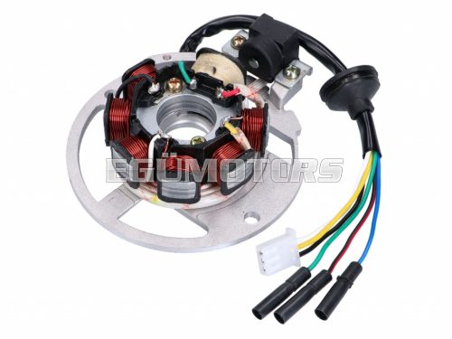 alternator stator version 3 for Keeway, CPI