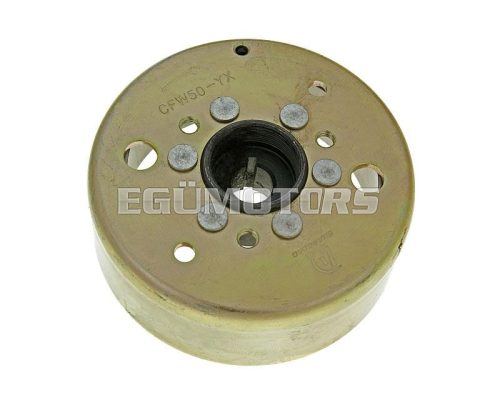 alternator magneto rotor for Keeway, CPI