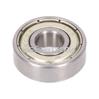 101 Octane golyóscsapágy radiális zárt 608.2Z - 8x22x7mm