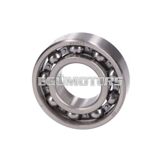 101 Octane golyóscsapágy 6205.C3 - 25x52x15mm