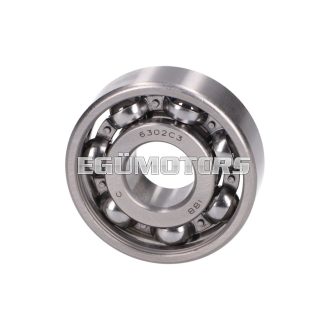 101 Octane golyóscsapágy 6302.C3 - 15x42x13mm