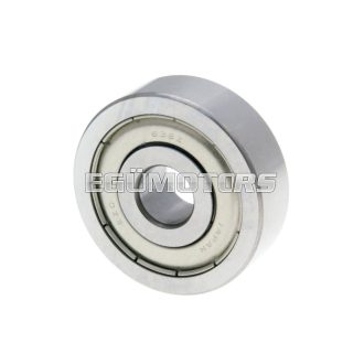 101 Octane golyóscsapágy radiális zárt 638-2Z - 8x28x9mm