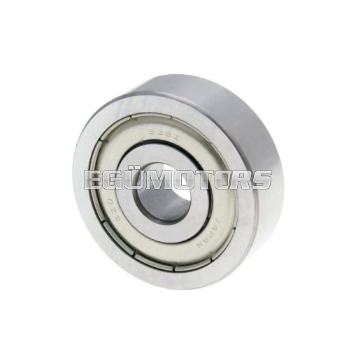 101 Octane golyóscsapágy radiális zárt 638-2Z - 8x28x9mm