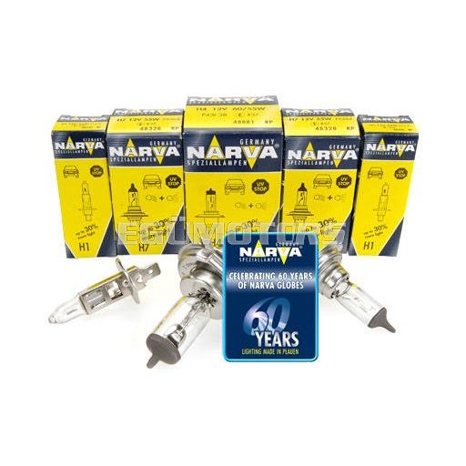 Narva hátsó lámpa izzó BA15D 12V  21/5W