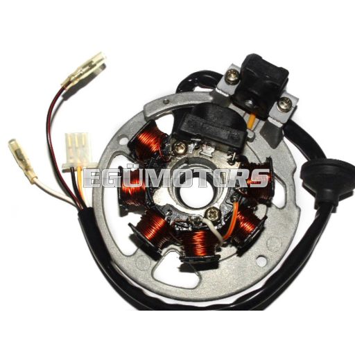 Yamaha 3KJ alaplap jeladóval, 5 vezetékes