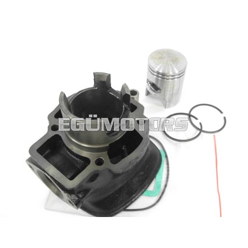 Taiwani 50ccm hengerszett, régi Piaggio LC