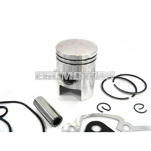 Taiwani 50ccm hengerszett, Új Piaggio LC