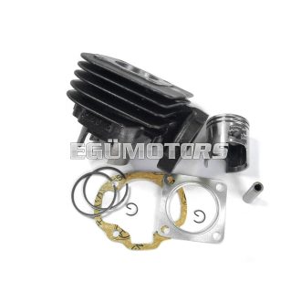 Taiwani hengerszett, Morini/Suzuki AC (50ccm)