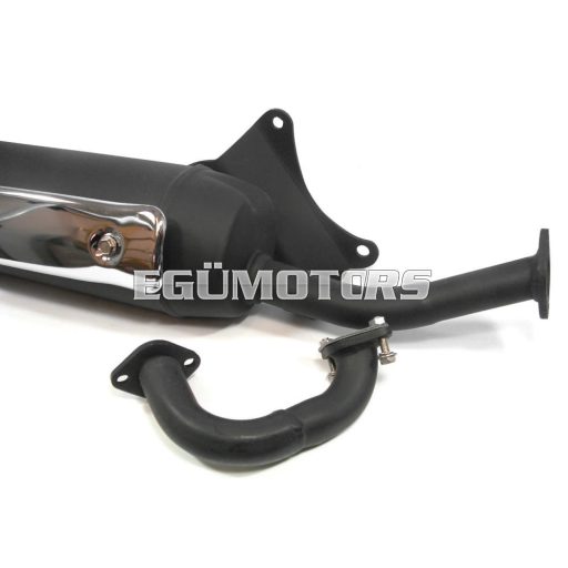 Utángyártott, gyári kipufogó piaggio AC/LC