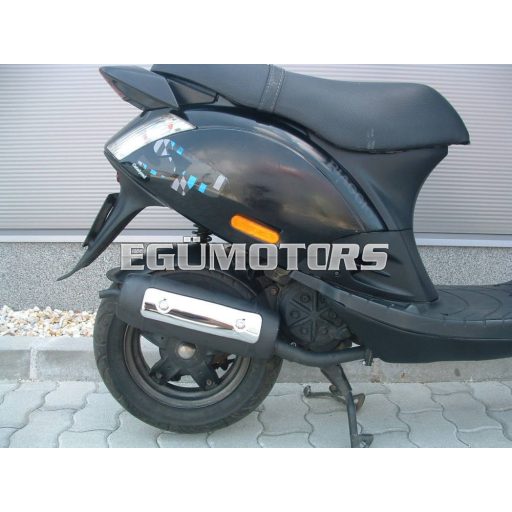 Utángyártott, gyári kipufogó piaggio AC/LC