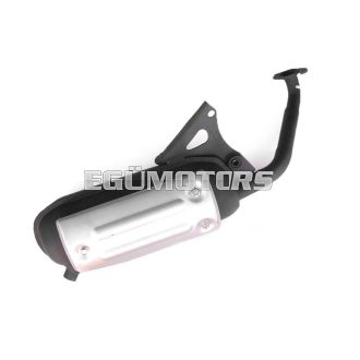 Taiwani gyári kipufogó, Minarelli 100