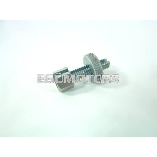 Bowden állító csavar, M6-30