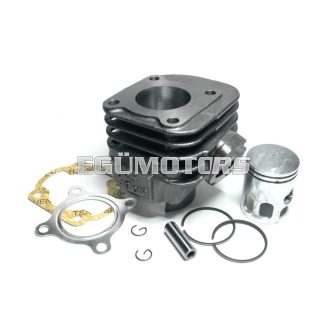 Taiwani hengerszett, 50ccm Minarelli fekvő AC