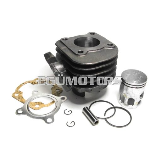 Taiwani hengerszett, 50ccm Minarelli fekvő AC