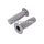 Handle set gray diameter 22/24mm for Kreidler Florett LF, Eiertank, Zündapp Sport Combinette, Flory MF, Hercules M, 220, 221, 222, P 1, MP 2, 4,