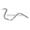 Handlebar bar 1 piece diameter 22mm height 220mm wide 560mm for MBK Motobecane 51, Peugeot 103 SP SPX moped moped
