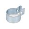 Manifold clamp 31-34mm for Kreidler Florett Flory, Zündapp CS KS GTS ZD, Hercules, Puch Moped Moped Mokick
