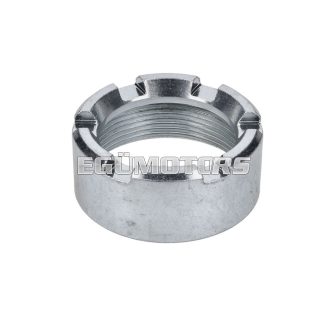   Manifold nut M40 x 1.5 33mm for moped, moped, mokick, moped, Hercules, DKW, Miele, Gritzner, Göricke