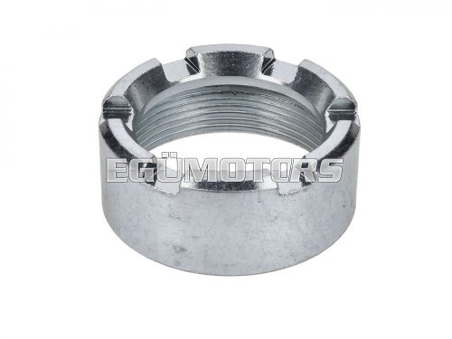 Manifold nut M40 x 1.5 33mm for moped, moped, mokick, moped, Hercules, DKW, Miele, Gritzner, Göricke