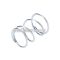 Spring for steering lock for Zündapp CS, CX, Hai, GTS, KS, ZD, ZL, ZX, ZS, ZR, ZE, 442, 444, moped, moped, mokick