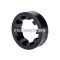Retaining rubber protective sleeve telescopic fork for Kreidler Florett