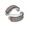 Brake shoes 90mm 25mm for Zündapp Bergsteiger M 25 50 Type 434, Star 462