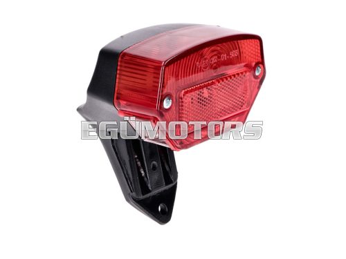 Taillight for Zündapp KS 50 GTS C 50 moped