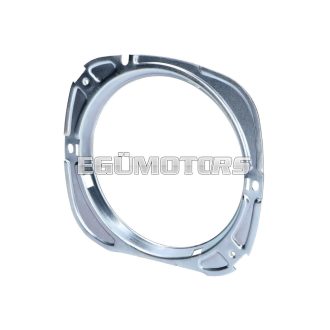  OEM Standard Fényszórótartó, kerek fém, Simson Schwalbe KR51/1, KR51/2, SR4-2, SR4-2/1, SR4-3, SR4-4