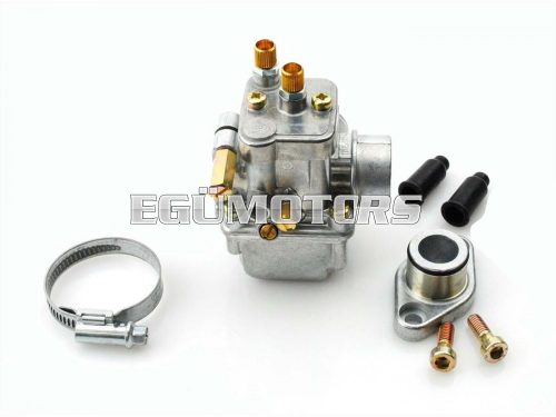 Carburetor Bing 15mm 70Km/h for Simson SR80, SR50 Tuning