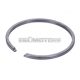 Piston ring, rectangular ring 1 38mm x 2.0 for Hercules, KTM, DKW, Rixe moped moped