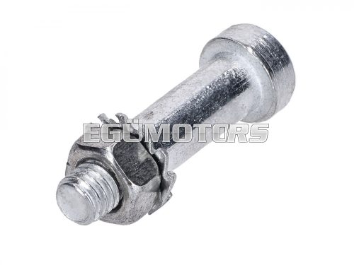 Screw shift lever 1 piece shaft 6mm thread M5 length approx. 15mm 9mm for Zündapp CS, CX, ZD, ZR, ZL, ZX, Hai, Kreidler Florett, Flory, MF