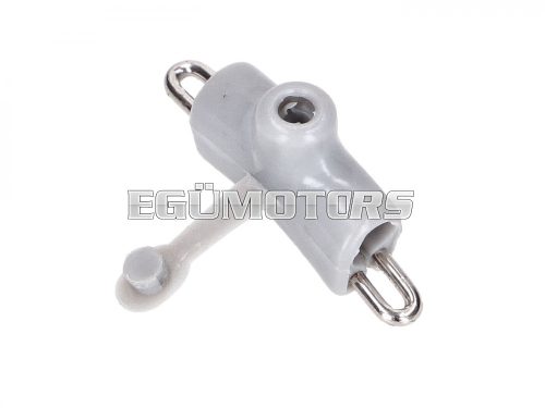 Cable oiler 2,5mm 5mm gray for moped mokick