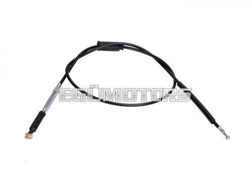 Kreidler handbrake cable for Flory MF 12, 13, 23, Zündapp, Hercules