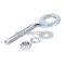 Chain tensioner 12.8mm bore, D=30, L=75mm for Zündapp, Kreidler, Hercules, Puch, Simson