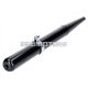 Black exhaust for Simson Schwalbe, KR, SR50, SR80, S50, S51, S70