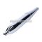 Exhaust short cigar chrome import for Simson KR 50 SR 1 2