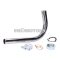 Exhaust manifold nut set 28mm for Simson Schwalbe Star SR Duo
