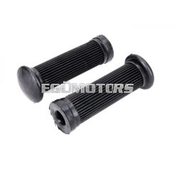   Footrest rubbers comfort 104mm long 27mm diameter inside approx. 14mm for Hercules, DKW, Miele, Rixe, Sachs