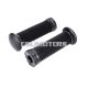 Footrest rubbers comfort 104mm long 27mm diameter inside approx. 14mm for Hercules, DKW, Miele, Rixe, Sachs