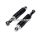 Suspension struts black 240 mm for Kreidler Flory, Zündapp Hercules Puch