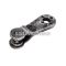 Brake lever rear wheel for Hercules K 125 BW V1, V2, 180