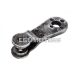 Brake lever rear wheel for Hercules K 125 BW V1, V2, 180